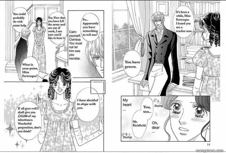 Ichiman Pound No Hanamuko Chapter 1 11